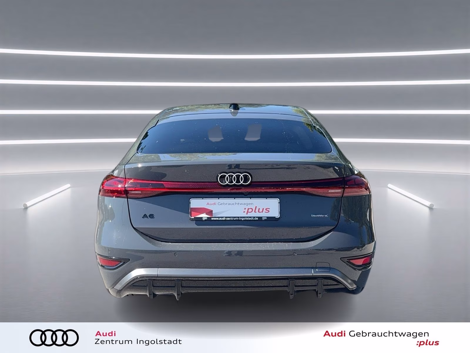 Sportback qu S line Tech pro Luft AHK