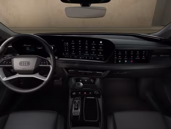 Sportback e-tron qu S line Tech pro Luft AHK
