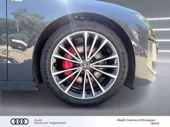 Sportback qu S line Tech pro Luft AHK