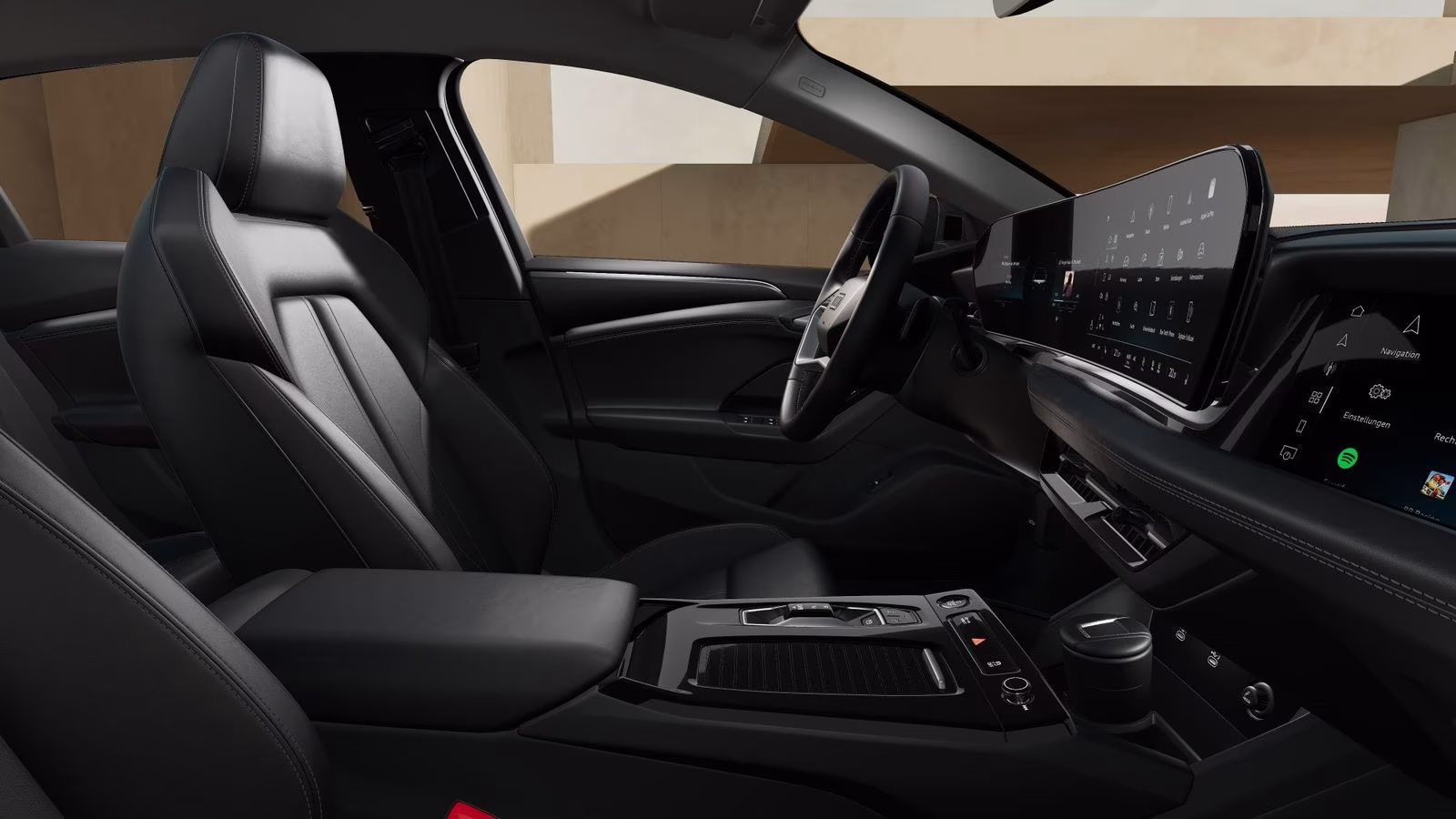 Sportback e-tron qu S line Tech pro Luft AHK