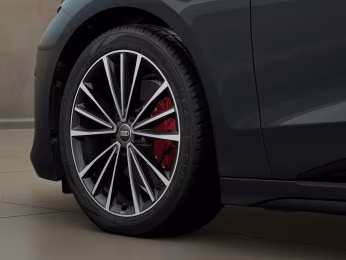 Sportback e-tron qu S line Tech pro Luft AHK