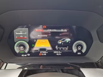 Sportback 40 TFSI e S line PDC+ NAVI+ S-Sitze