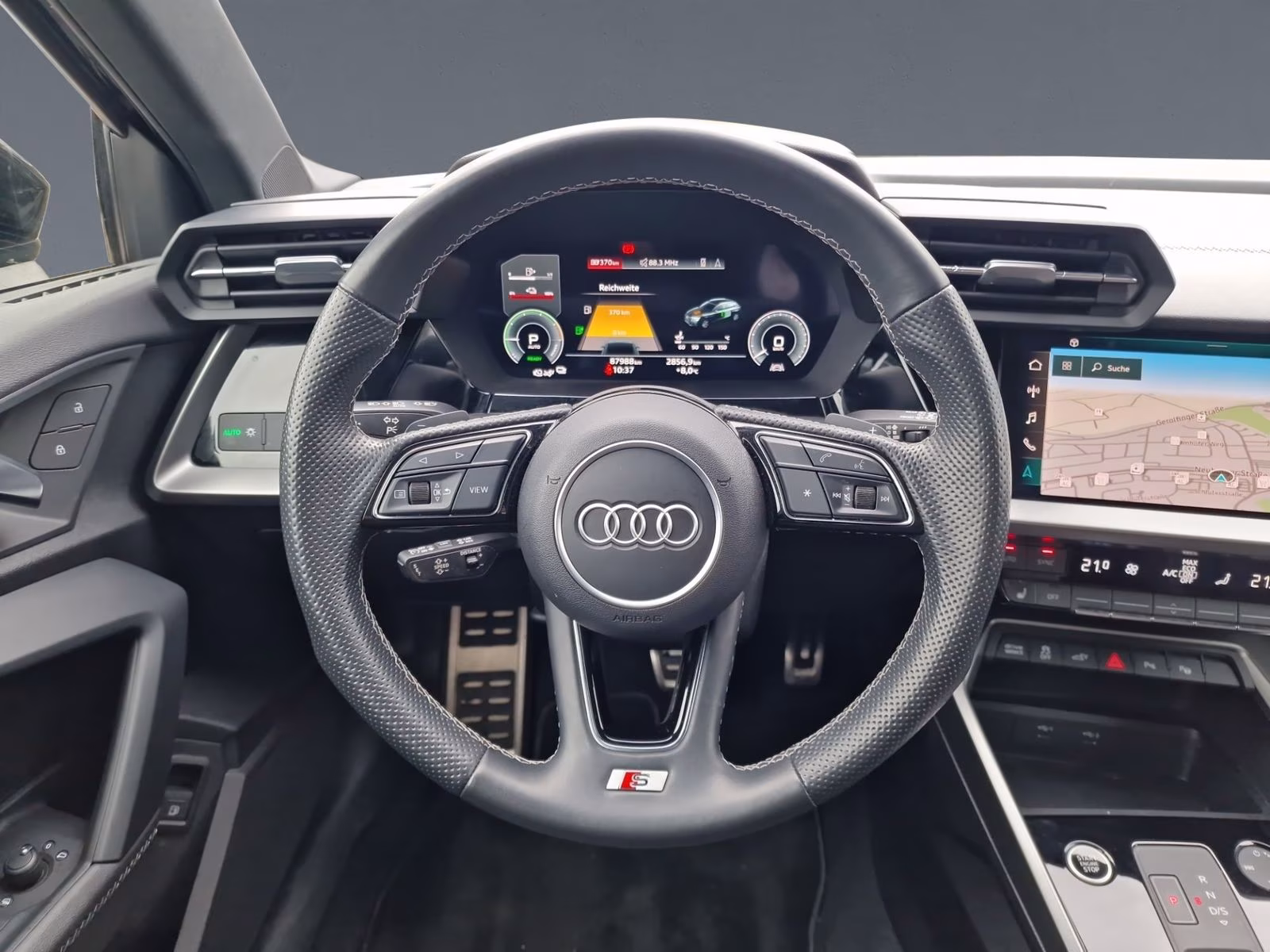 Sportback 40 TFSI e S line PDC+ NAVI+ S-Sitze