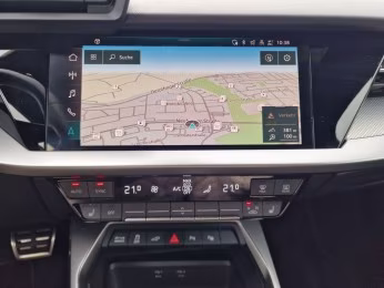 Sportback 40 TFSI e S line PDC+ NAVI+ S-Sitze