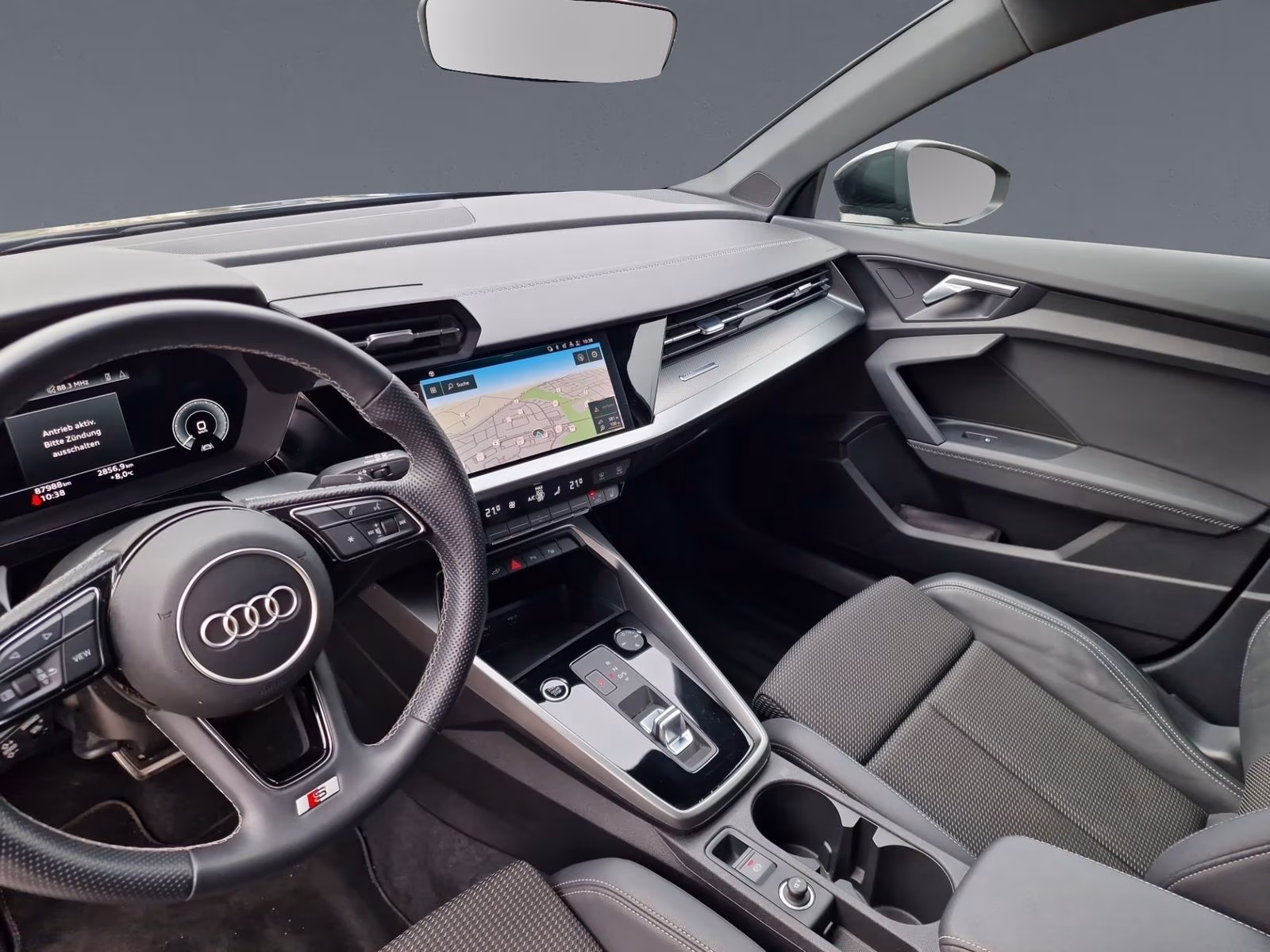 Sportback 40 TFSI e S line PDC+ NAVI+ S-Sitze