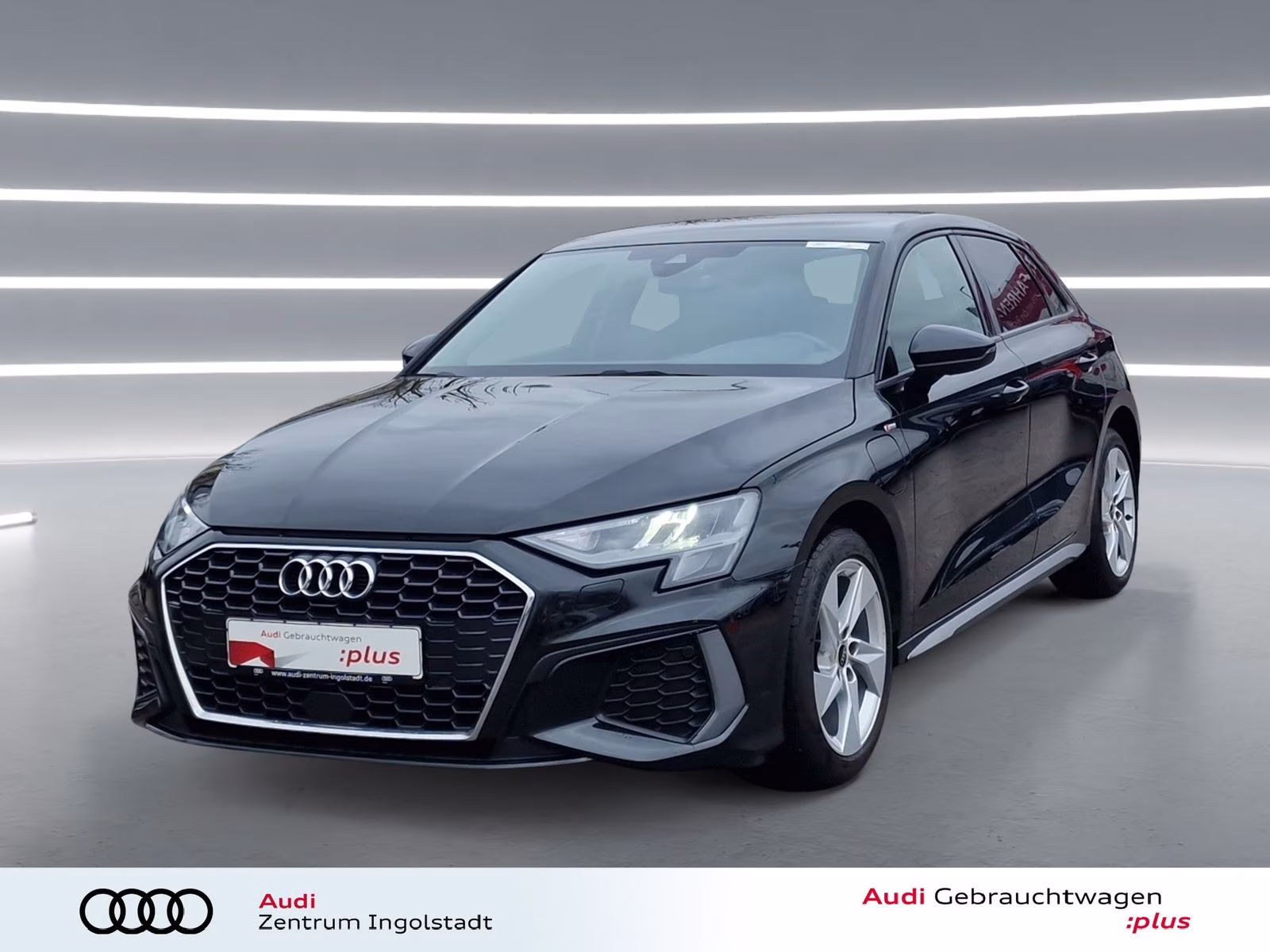 Sportback 40 TFSI e S line PDC+ NAVI+ S-Sitze