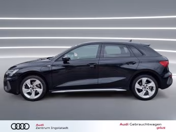 Sportback 40 TFSI e S line PDC+ NAVI+ S-Sitze