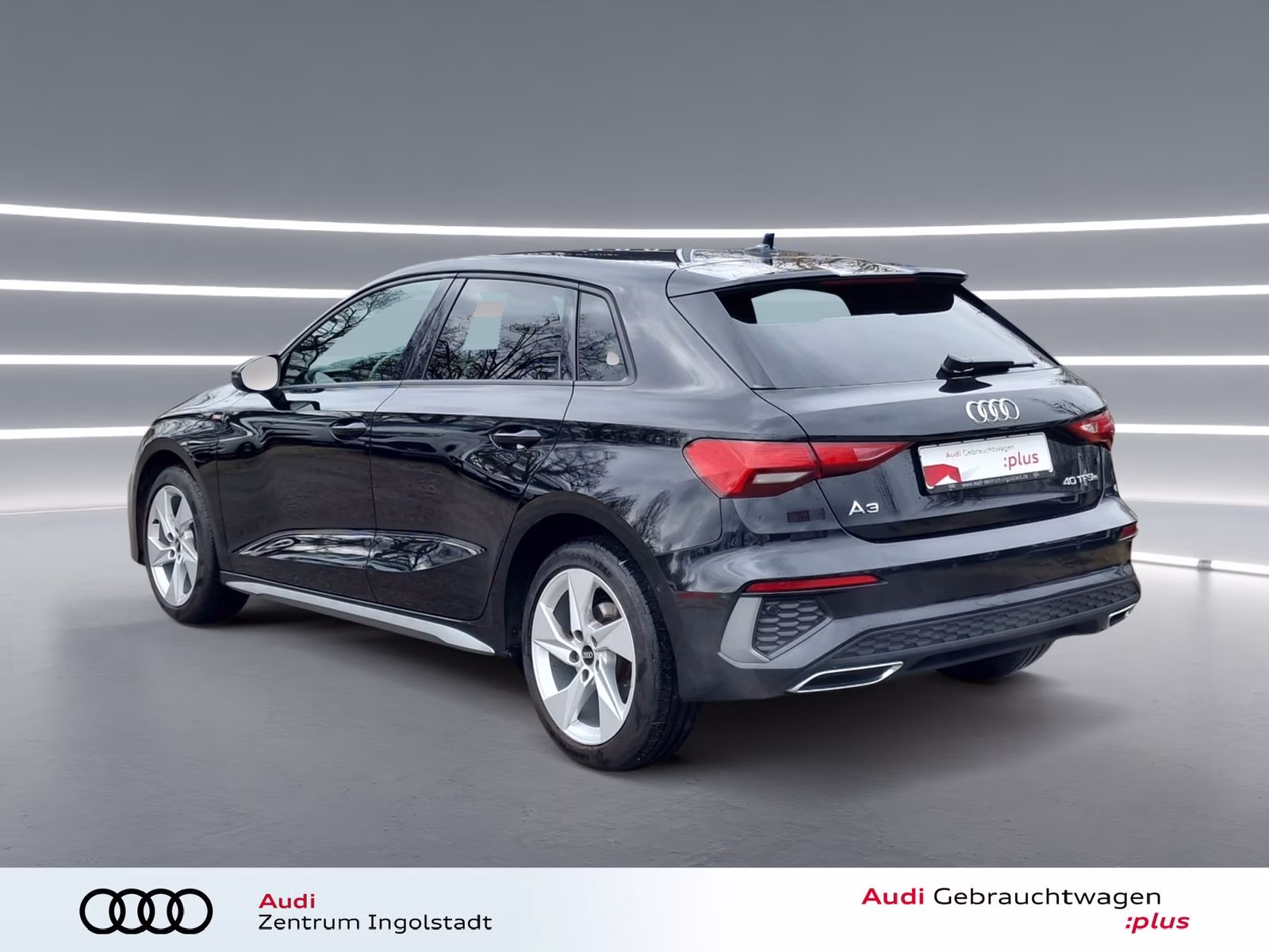 Sportback 40 TFSI e S line PDC+ NAVI+ S-Sitze