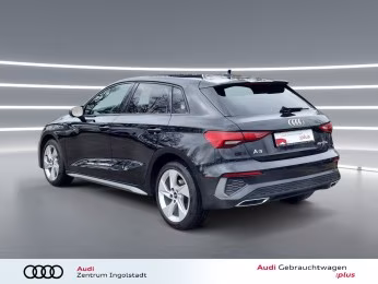 Sportback 40 TFSI e S line PDC+ NAVI+ S-Sitze