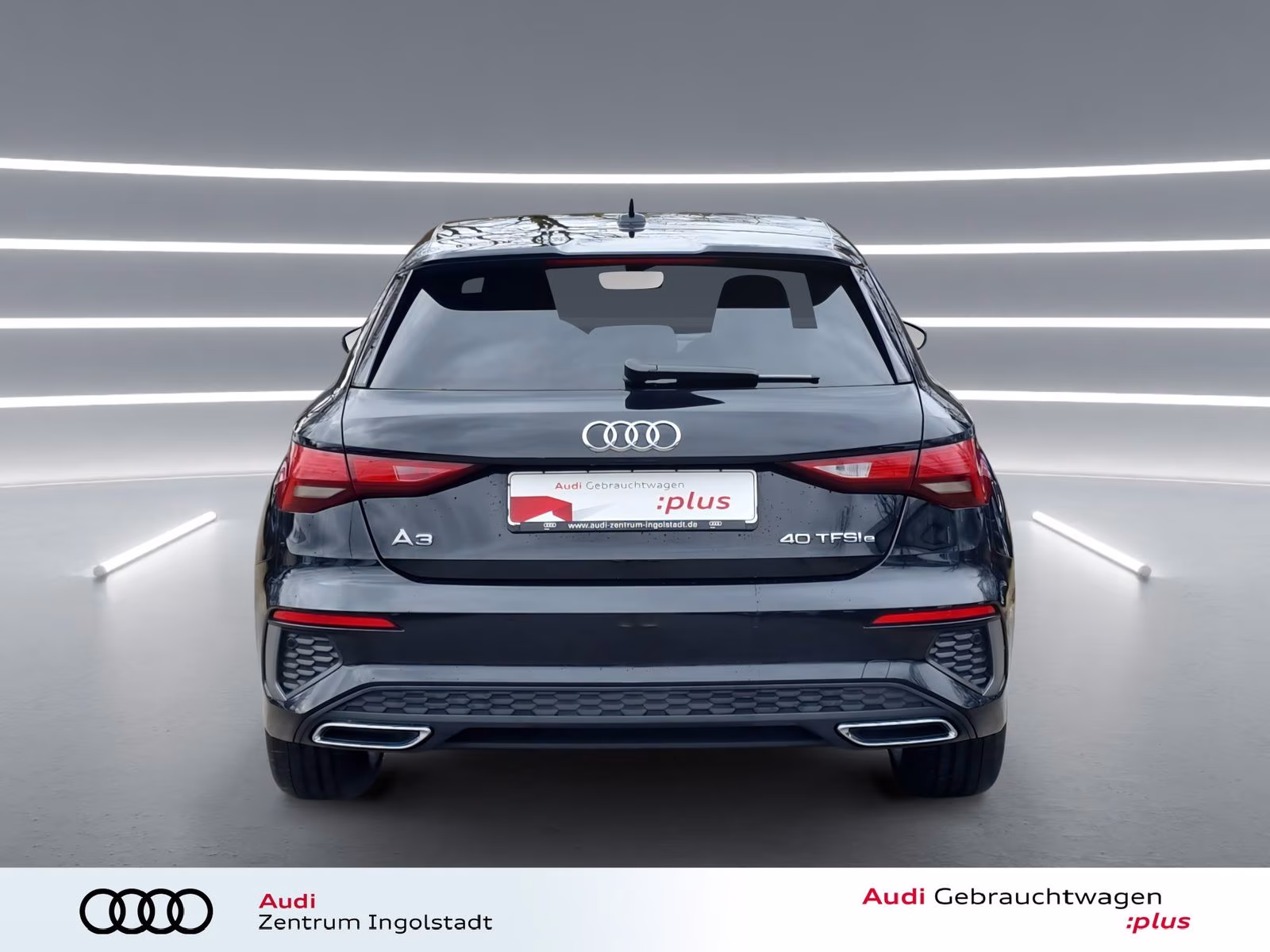 Sportback 40 TFSI e S line PDC+ NAVI+ S-Sitze