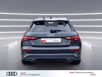 Sportback 40 TFSI e S line PDC+ NAVI+ S-Sitze