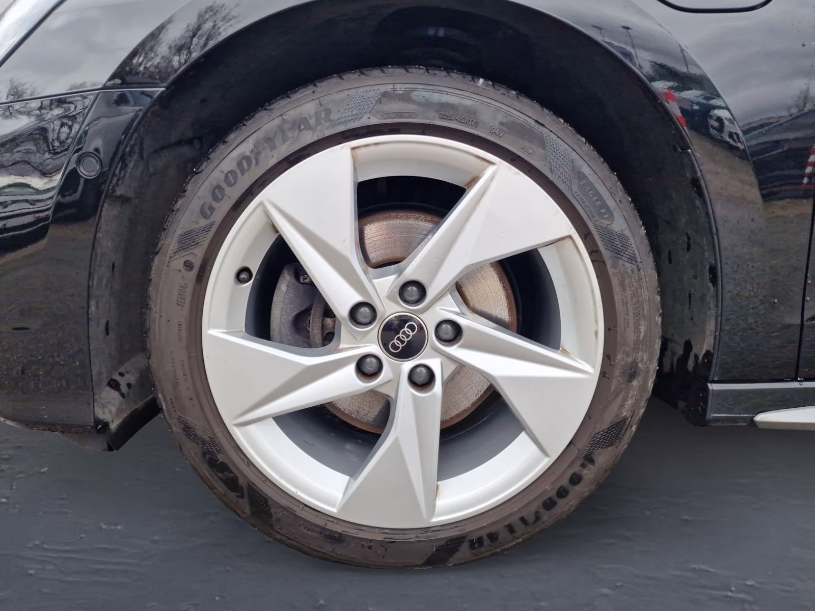 Sportback 40 TFSI e S line PDC+ NAVI+ S-Sitze