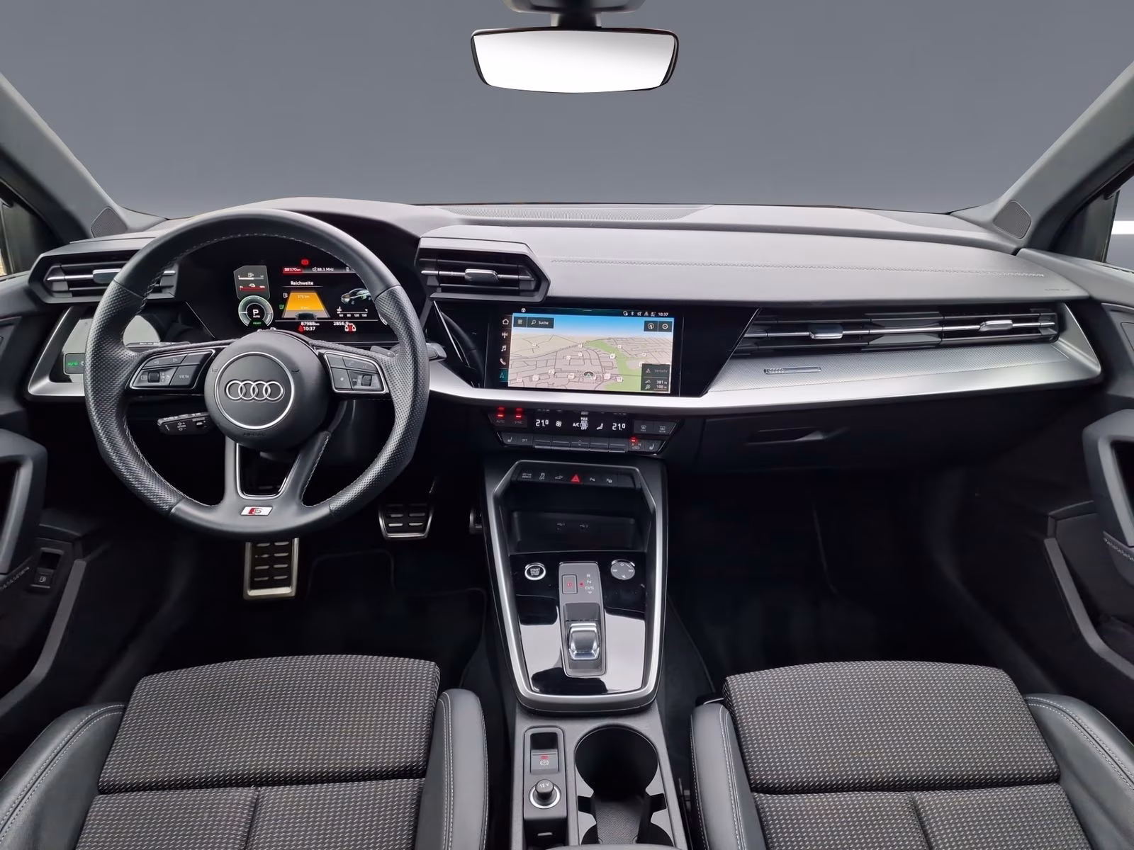 Sportback 40 TFSI e S line PDC+ NAVI+ S-Sitze