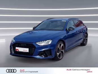 Avant 40 TDI qu S line competition+ MATRIX