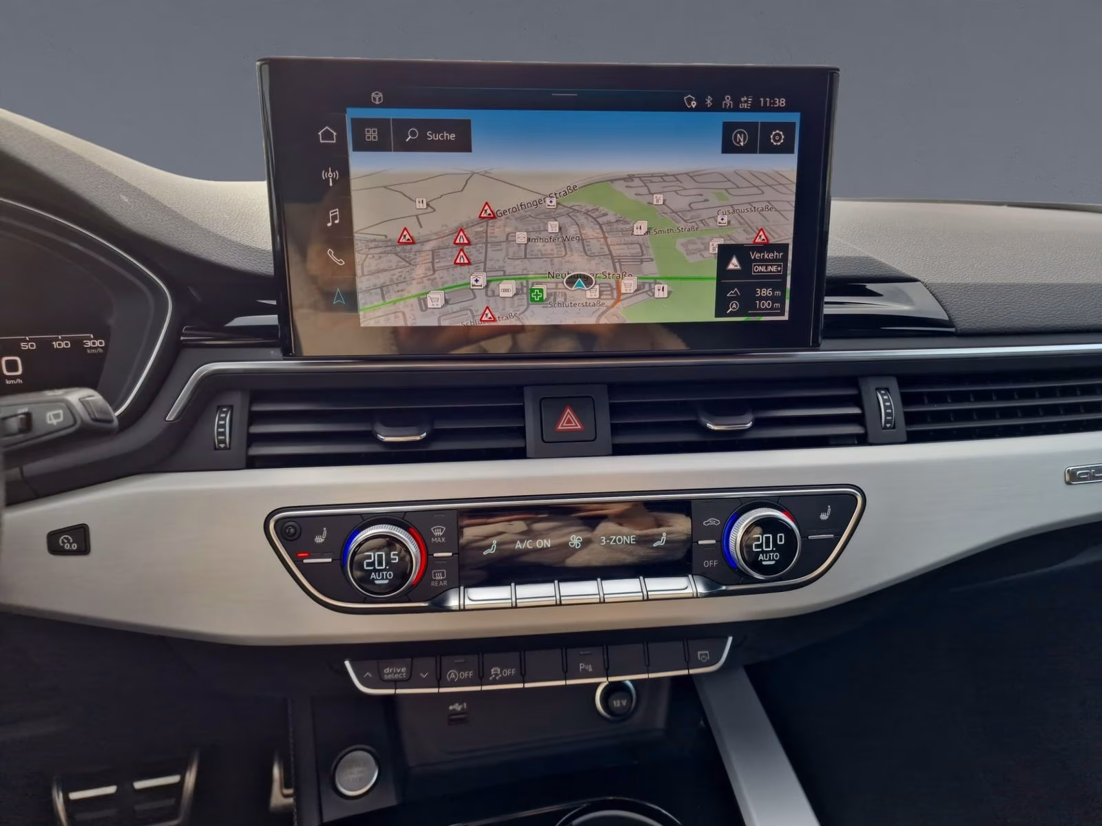 Avant 40 TDI qu S line competition+ MATRIX