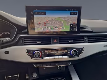 Avant 40 TDI qu S line competition+ MATRIX