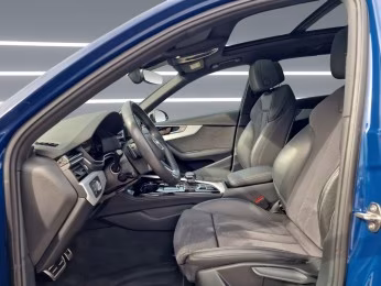 Avant 40 TDI qu S line competition+ MATRIX