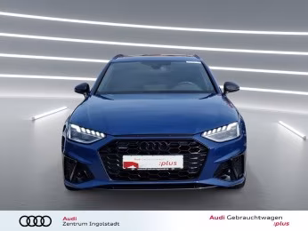 Avant 40 TDI qu S line competition+ MATRIX