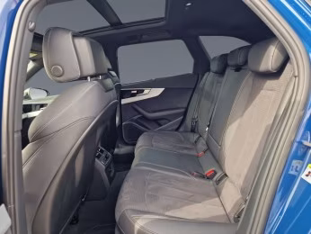 Avant 40 TDI qu S line competition+ MATRIX
