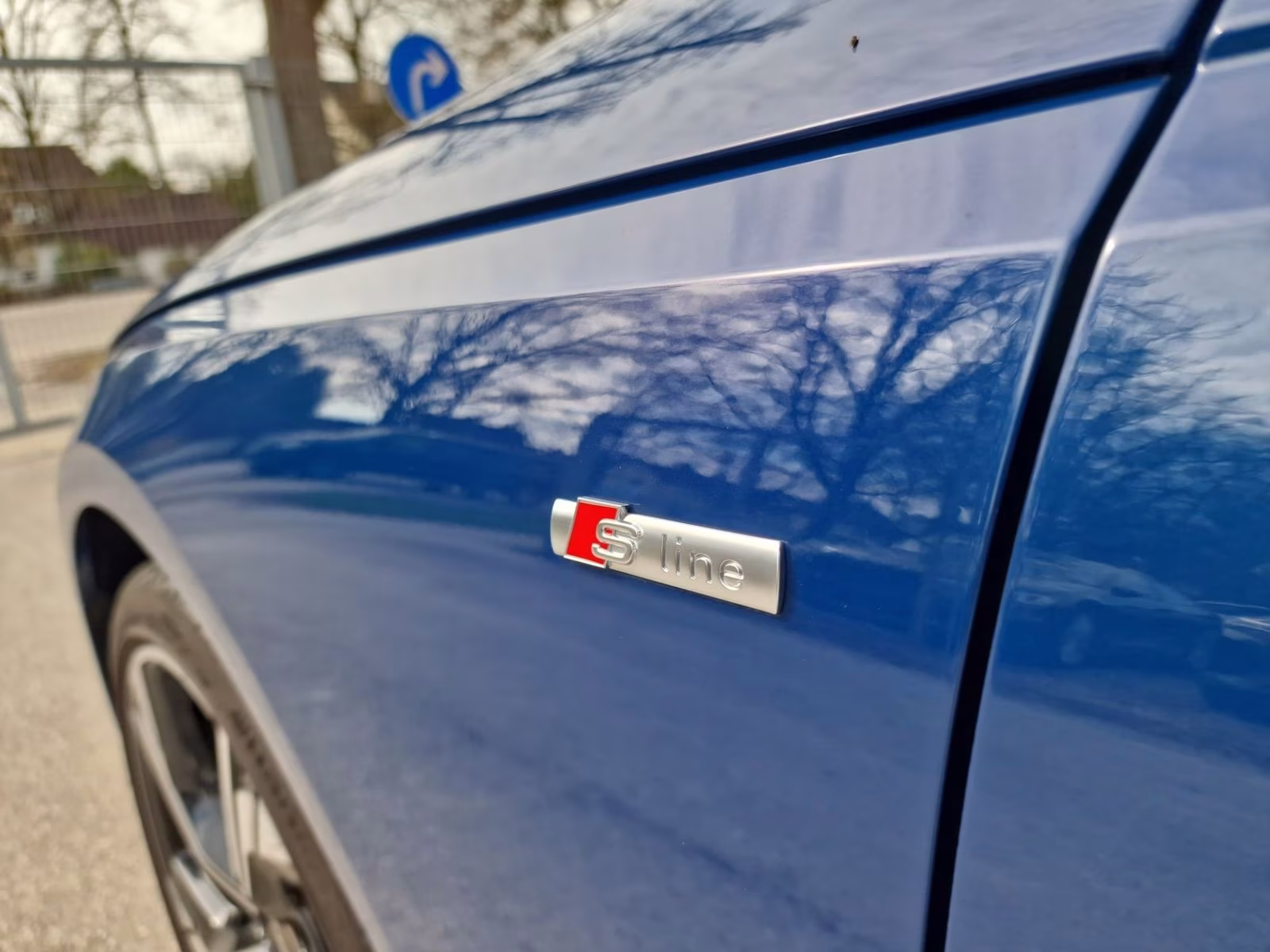 Avant 40 TDI qu S line competition+ MATRIX