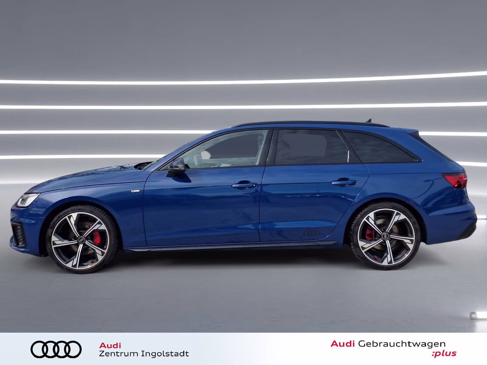 Avant 40 TDI qu S line competition+ MATRIX