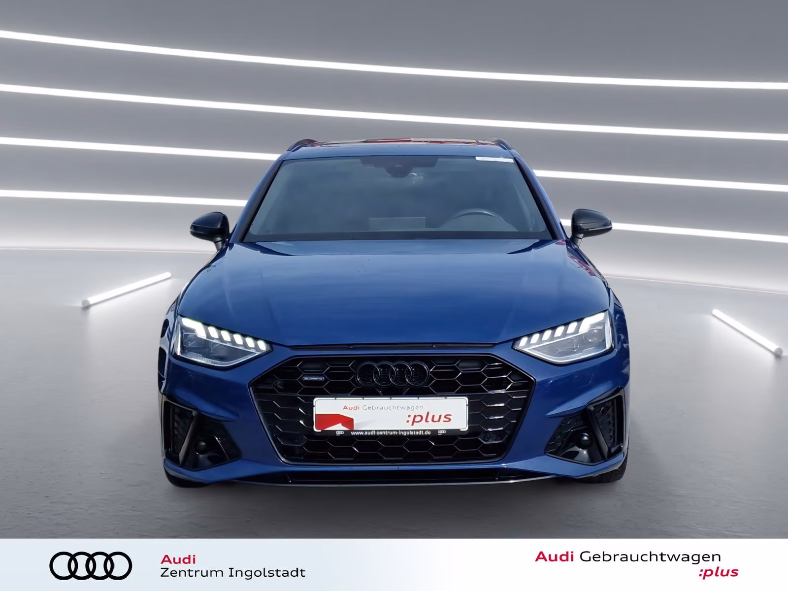 Avant 40 TDI qu S line competition+ MATRIX