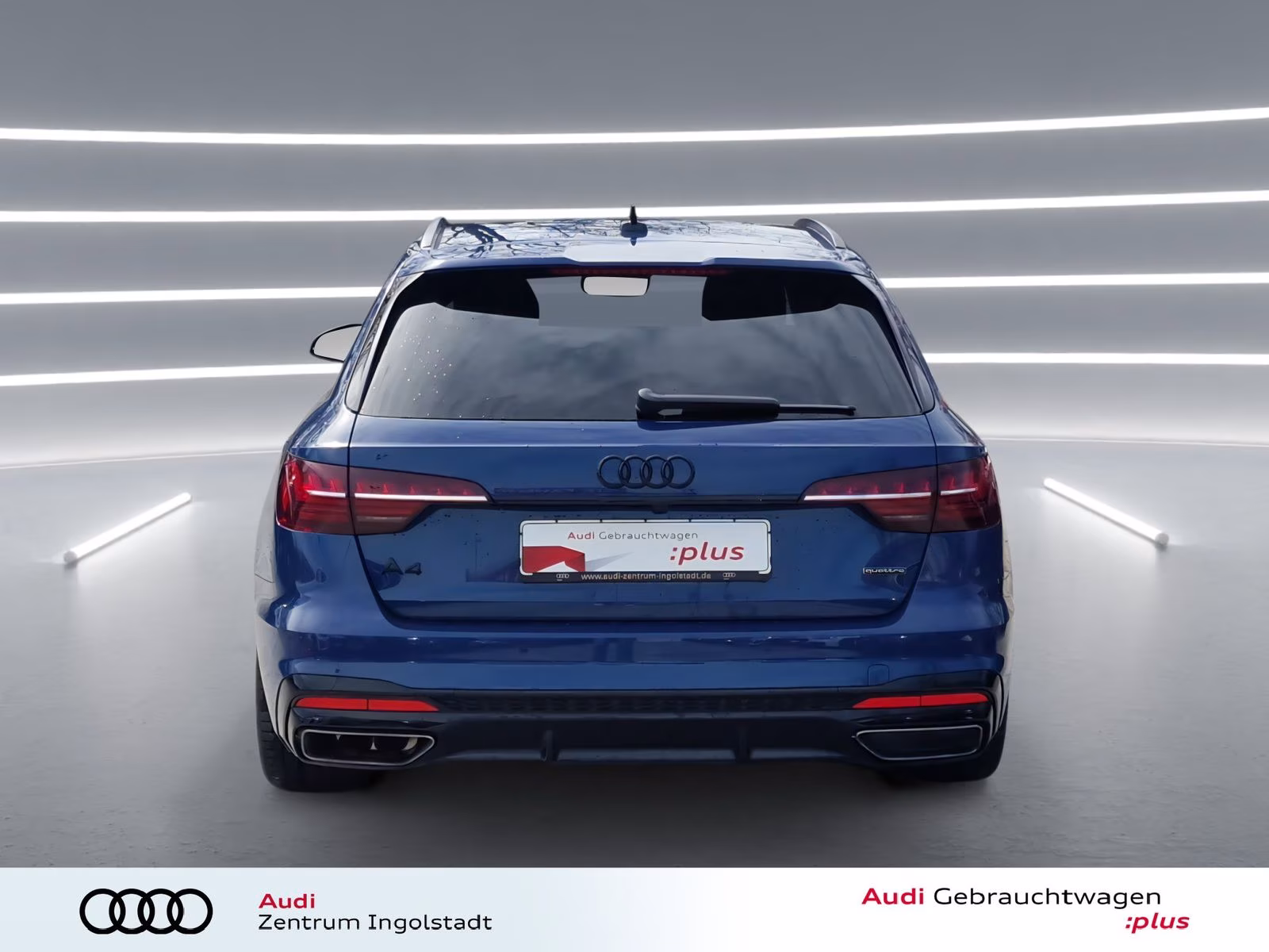 Avant 40 TDI qu S line competition+ MATRIX