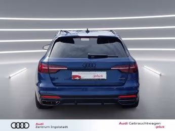 Avant 40 TDI qu S line competition+ MATRIX