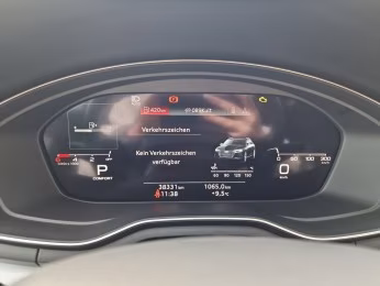 Avant 40 TDI qu S line competition+ MATRIX