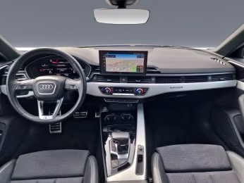 Avant 40 TDI qu S line competition+ MATRIX