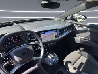Q4 Sportback e-tron 55 qu S line Matrix HuD 360°