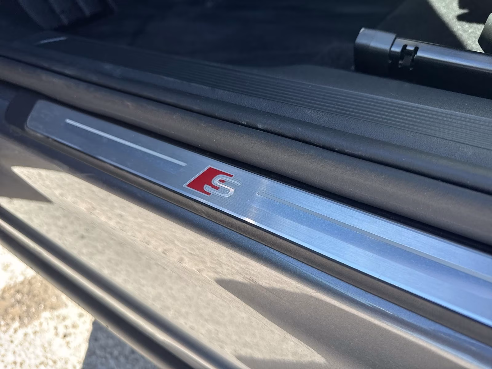 Q4 Sportback e-tron 55 qu S line Matrix HuD 360°