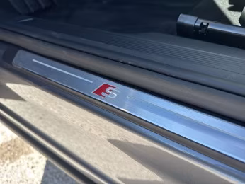 Q4 Sportback e-tron 55 qu S line Matrix HuD 360°