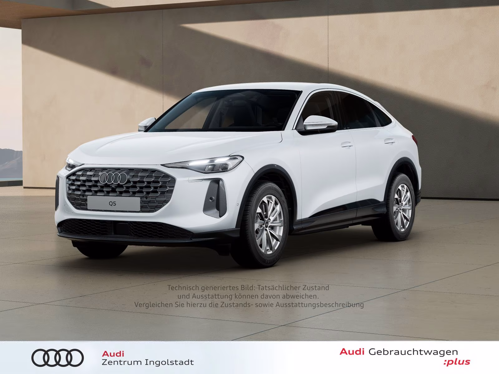 Sportback TFSI qu AHK LED ACC PDC+ Virtual+