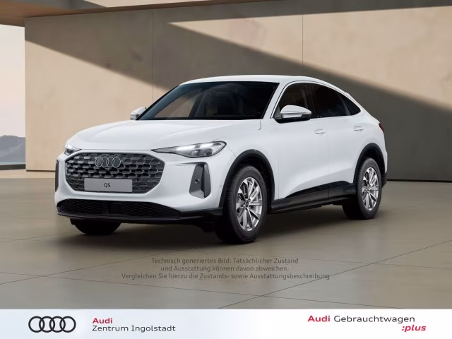 Audi Q5 Sportback TFSI qu LED AHK ACC PDC+ Virtual+