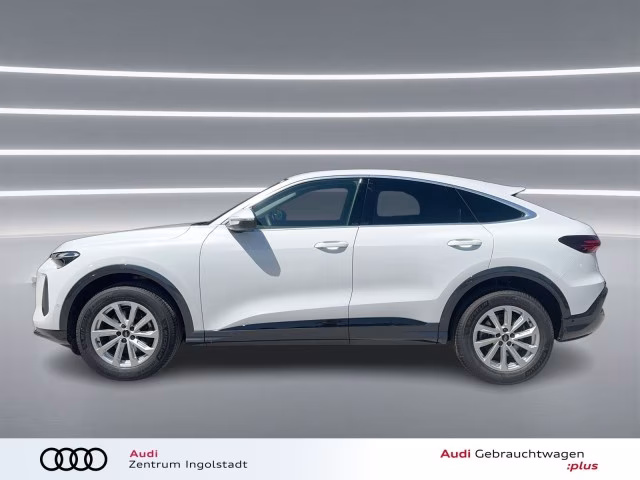 Audi Q5 Sportback TFSI qu LED AHK ACC PDC+ Virtual+