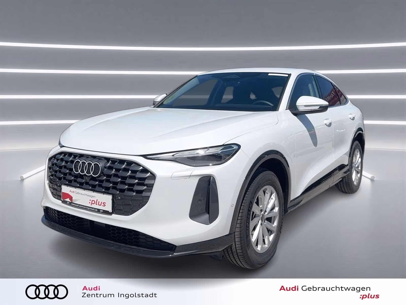 Sportback TFSI qu LED AHK ACC PDC+ Virtual+