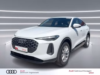 Sportback TFSI qu LED AHK ACC PDC+ Virtual+
