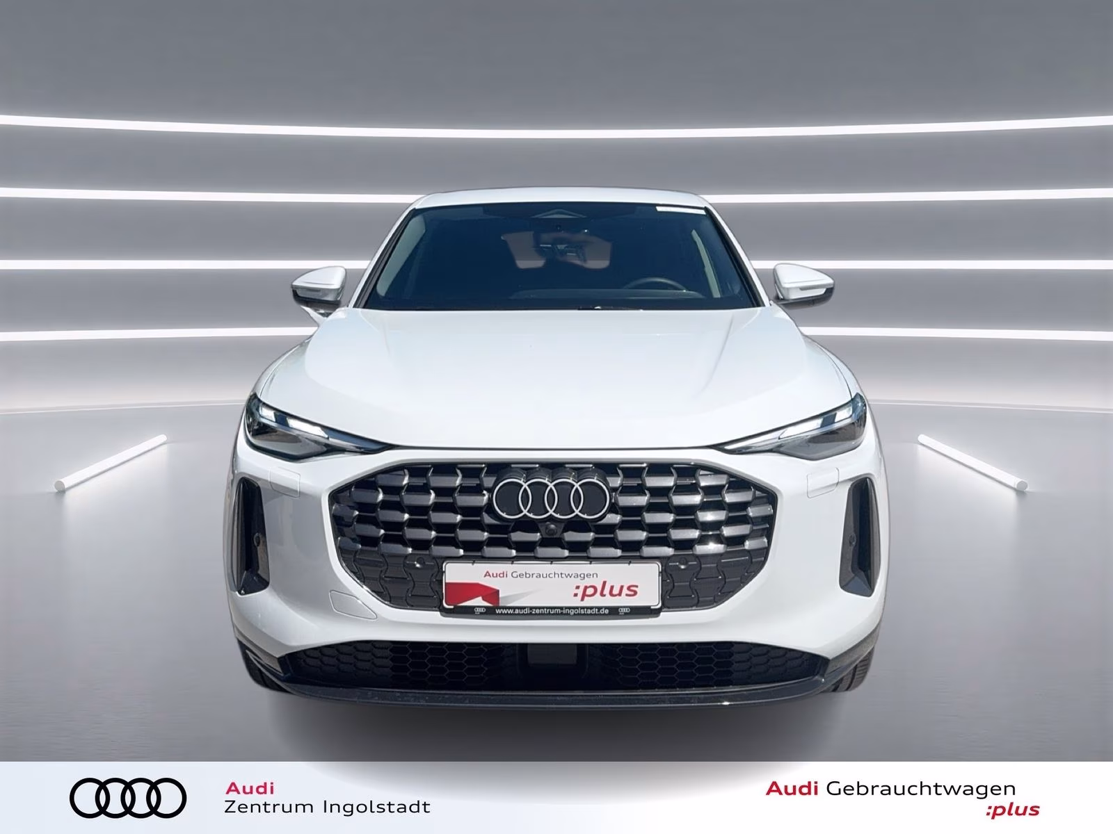 Sportback TFSI qu LED AHK ACC PDC+ Virtual+