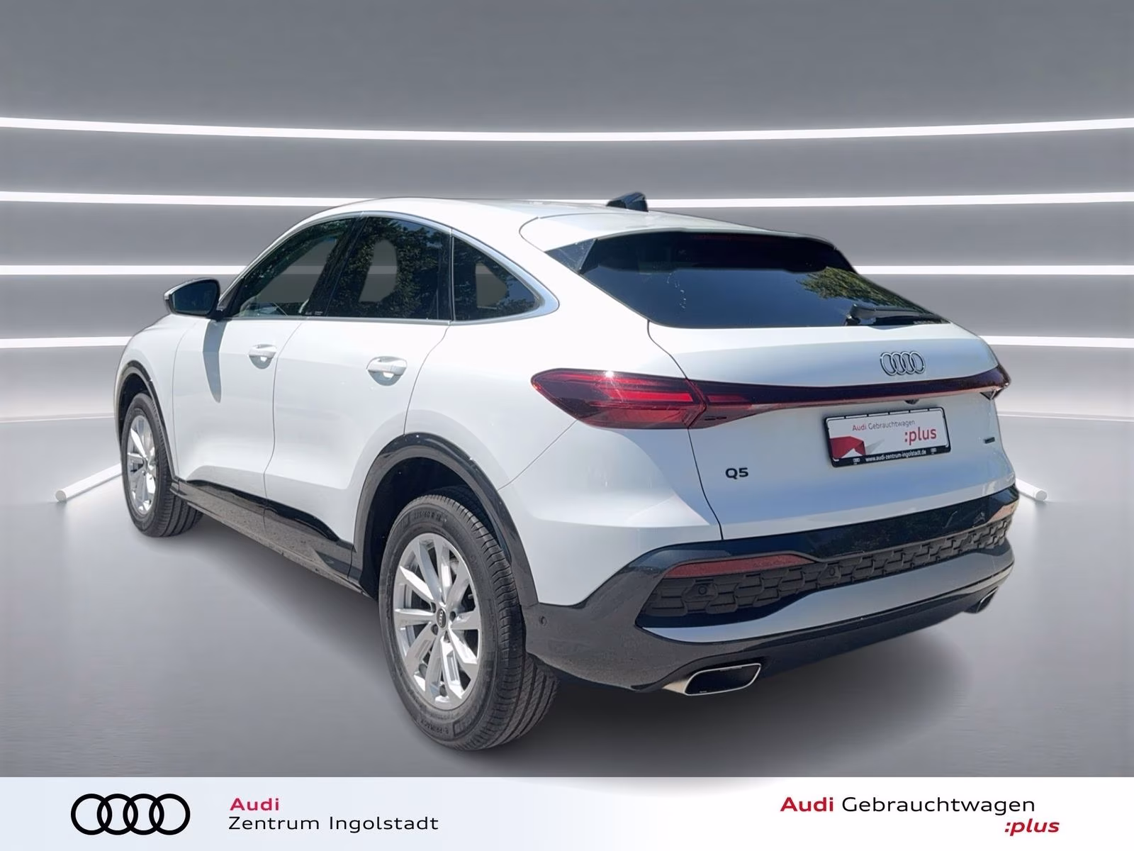 Sportback TFSI qu LED AHK ACC PDC+ Virtual+