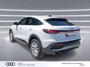 Sportback TFSI qu LED AHK ACC PDC+ Virtual+