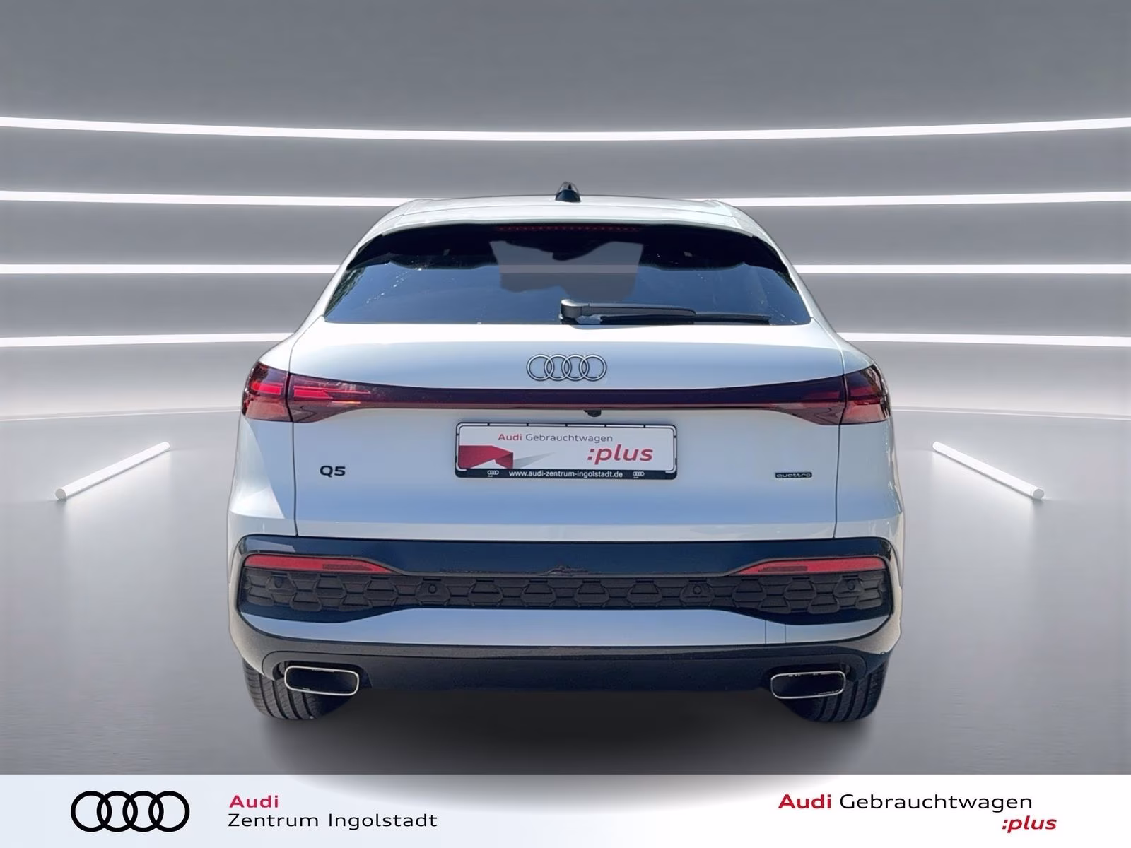 Sportback TFSI qu LED AHK ACC PDC+ Virtual+