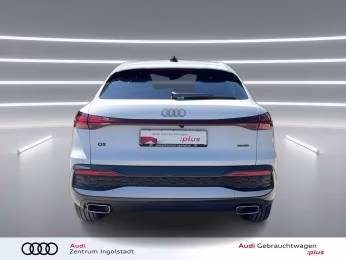 Sportback TFSI qu LED AHK ACC PDC+ Virtual+