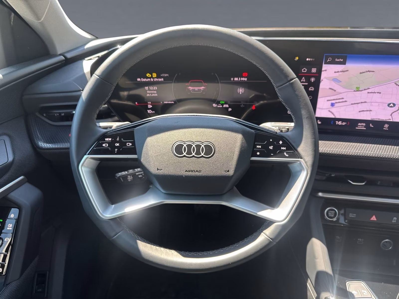 Sportback TFSI qu LED AHK ACC PDC+ Virtual+