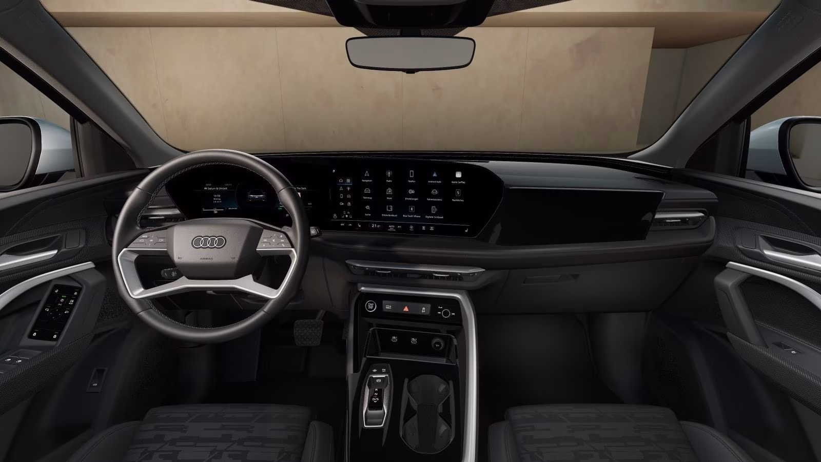 Sportback TFSI qu LED AHK ACC PDC+ Virtual+