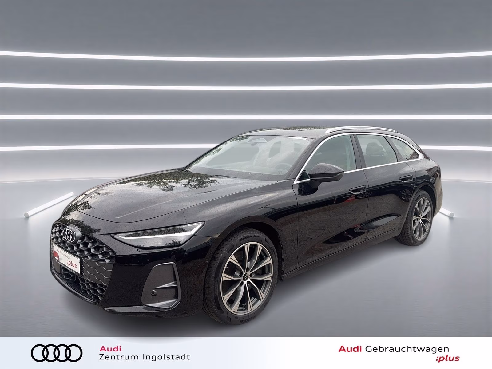 Avant TDI qu Tech+ MATRIX Memory AHK ACC 360°