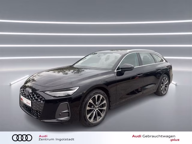 Audi A6 Avant TDI qu Tech+ MATRIX Memory AHK ACC 360°