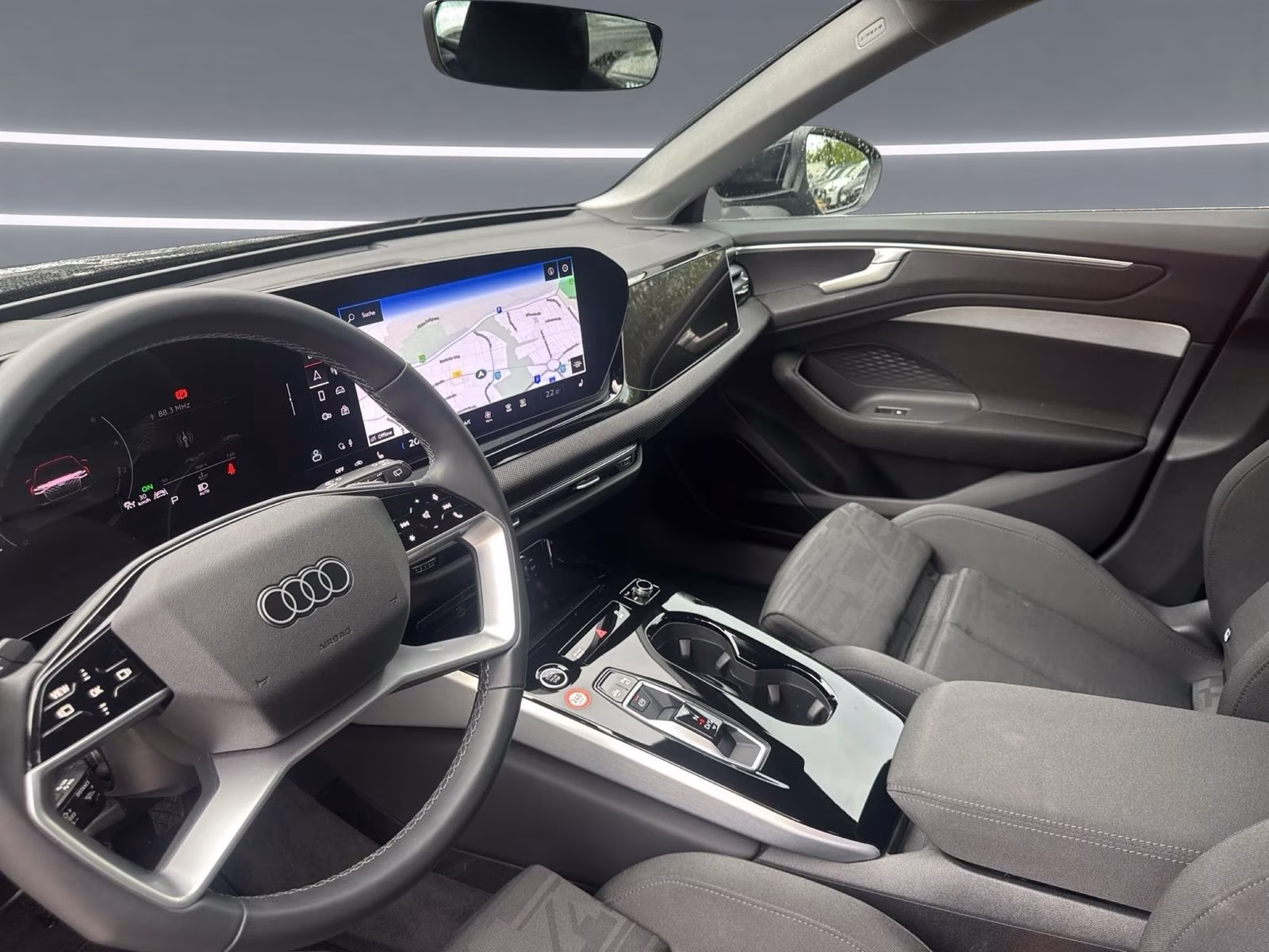 Avant TDI qu Tech+ MATRIX Memory AHK ACC 360°