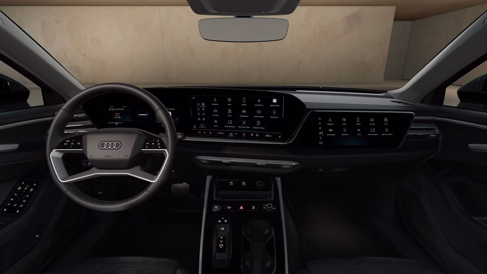 Avant TDI qu Tech+ MATRIX Memory AHK ACC 360°