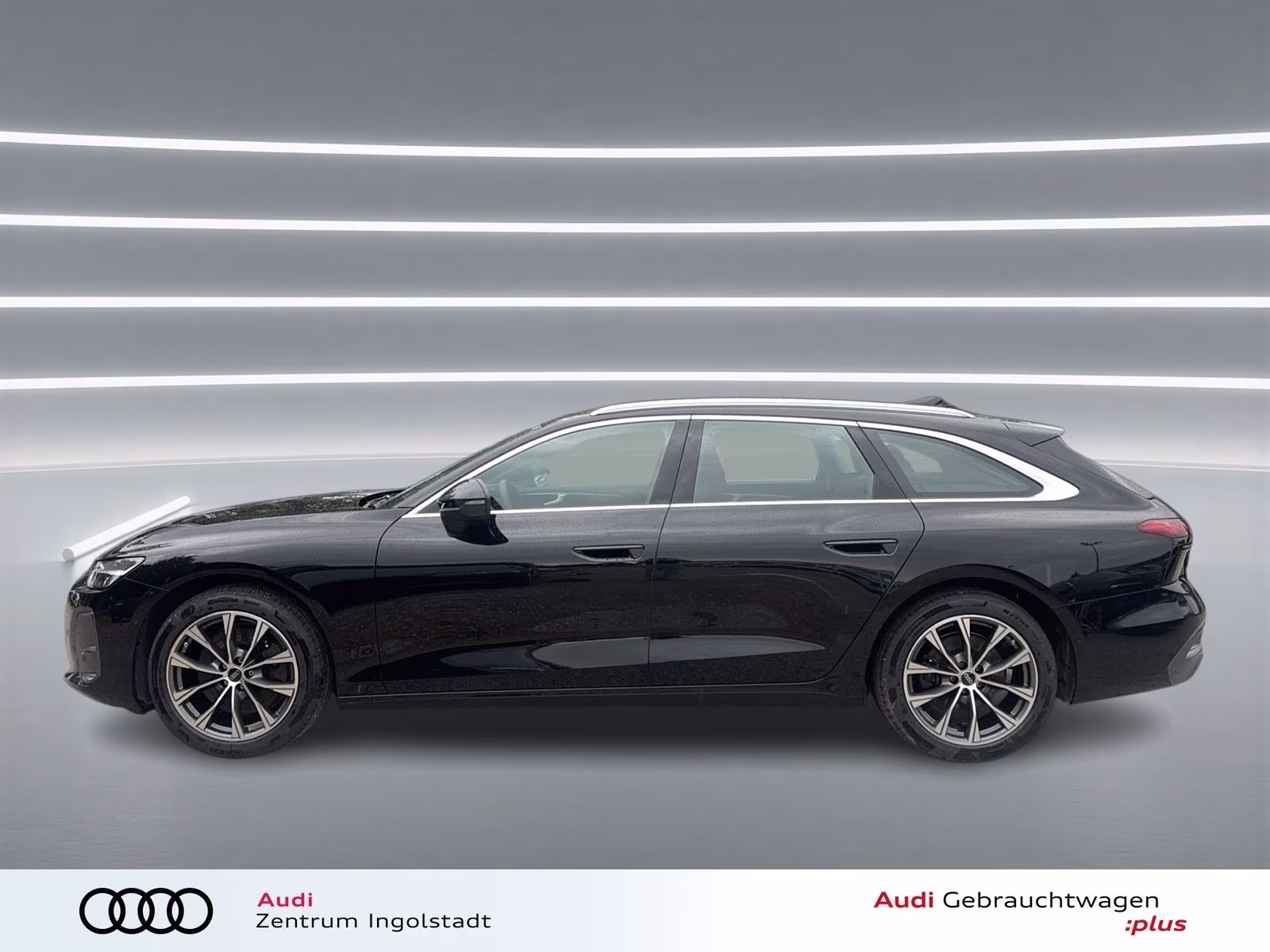 Avant TDI qu Tech+ MATRIX Memory AHK ACC 360°